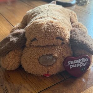 Snuggle Puppy Plush Toy